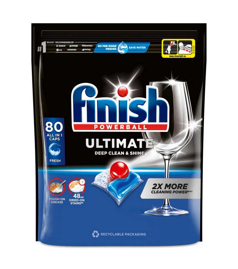 Finish Ultimate all in 1 od 80 kapsula